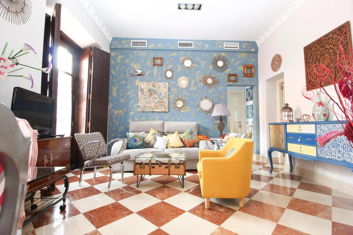 Apartamento Isbilya-centrico en Antigua Casa Palacio - Housity