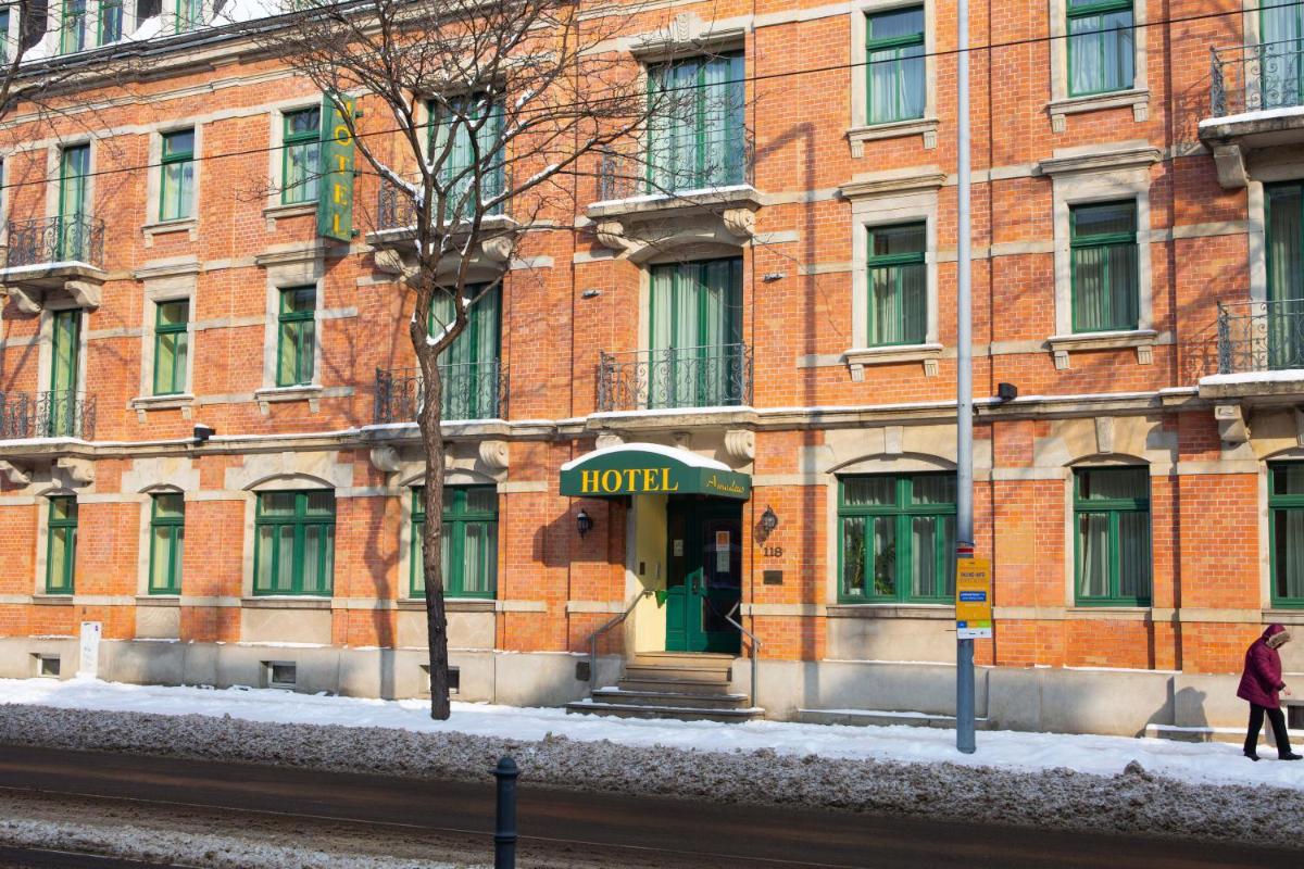 Hotel Amadeus Dresden Neustadt - Housity