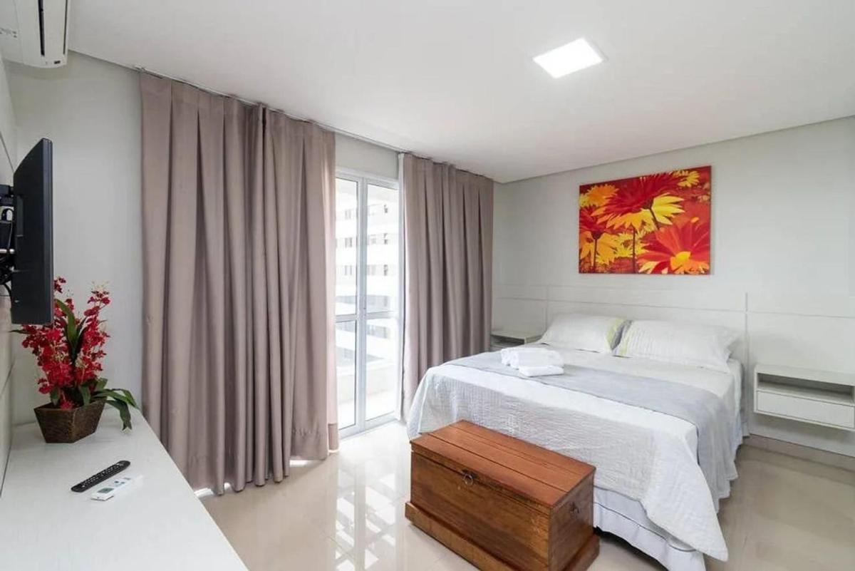 Flat maravilhoso no Setor Bueno - TH807 - Housity