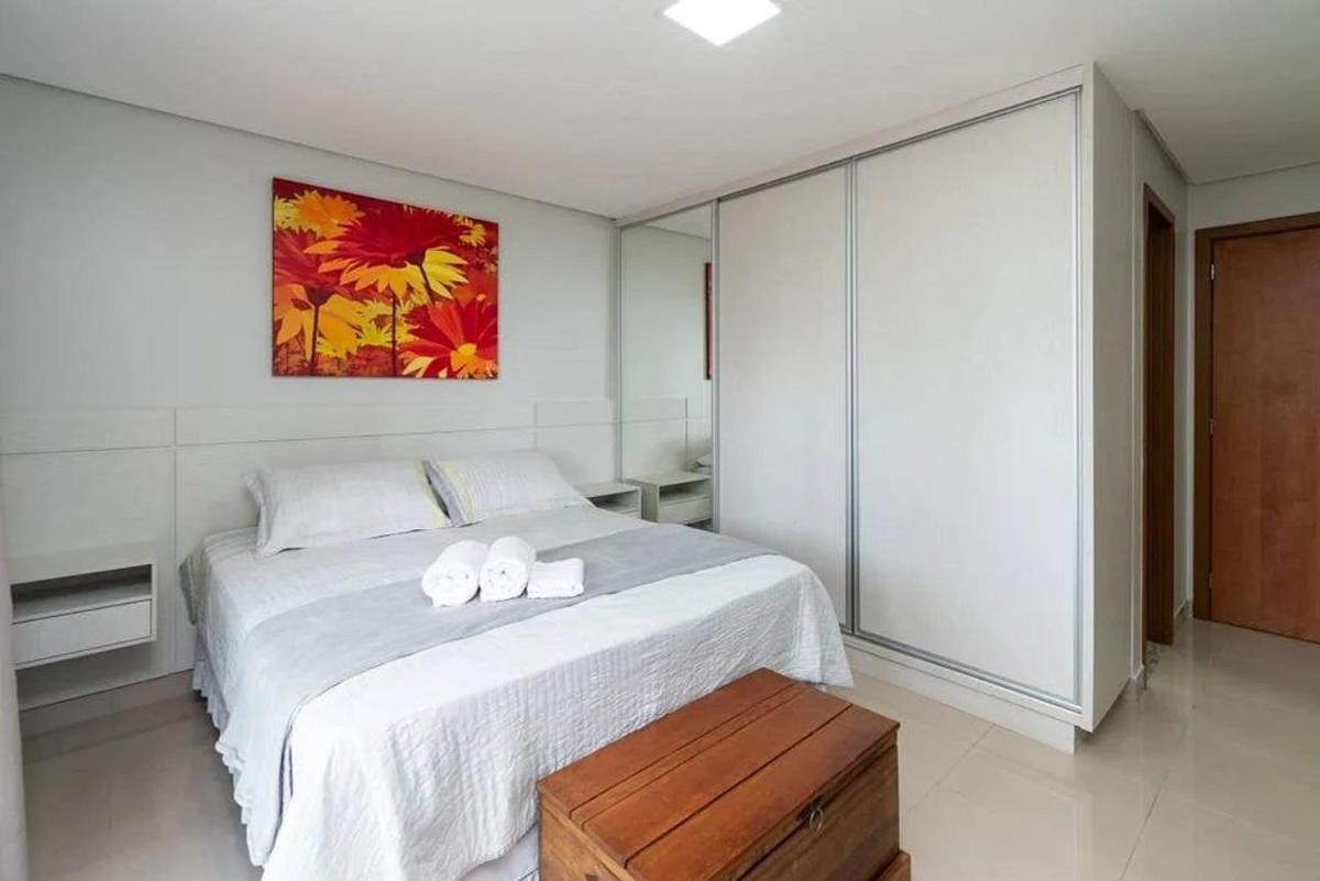 Flat maravilhoso no Setor Bueno - TH807 - Housity