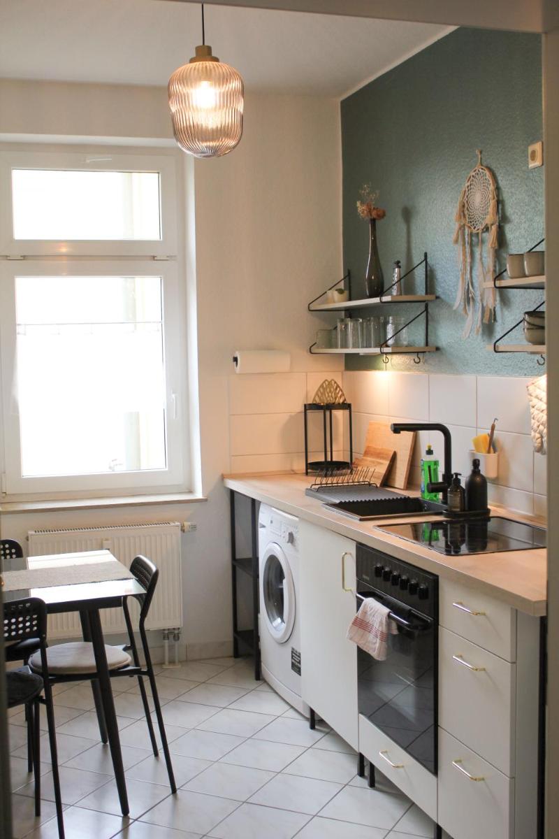Boho Traum für 4 inkl Balkon und Parkplatz - Housity