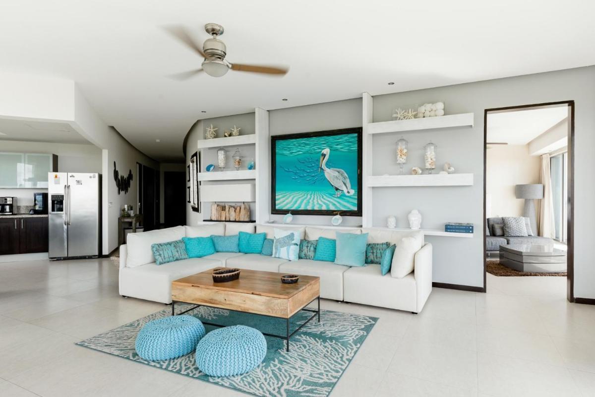 Espectacular Departamento de lujo frente al mar - Housity