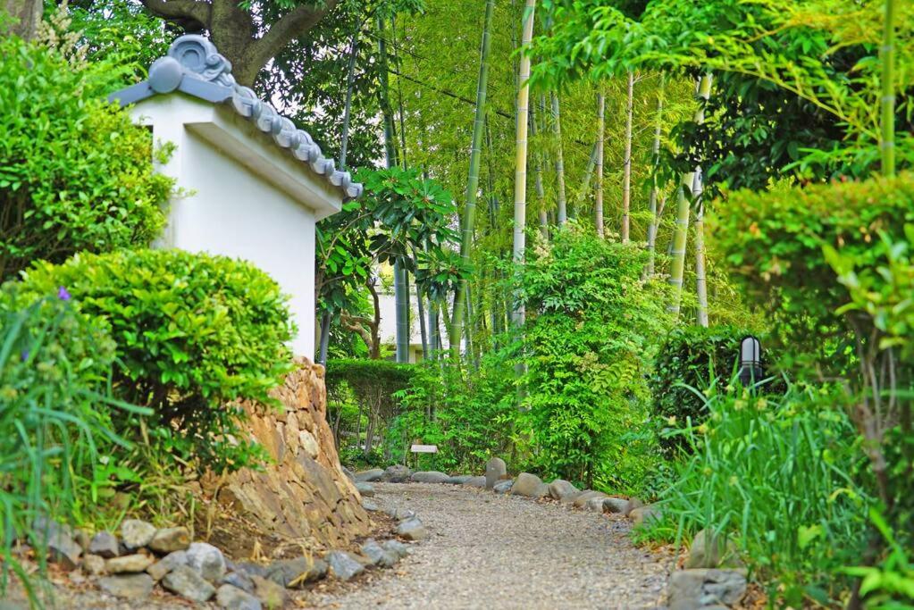 日本庭園古民家　飯田屋　Traditional experience iidayajapan - Housity