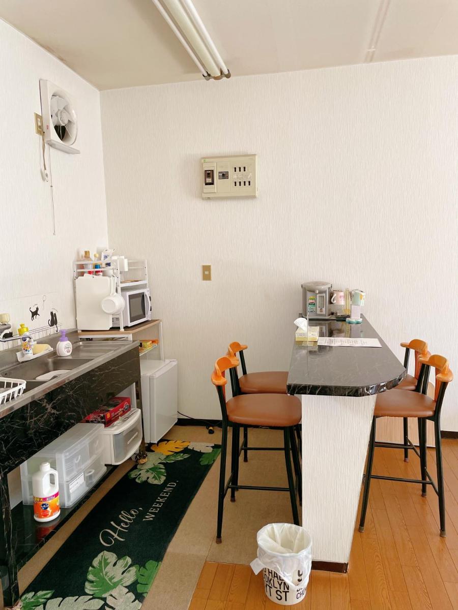 富竹シンプルな部屋 駐車場一台分付き ユニットバス狭い - Housity