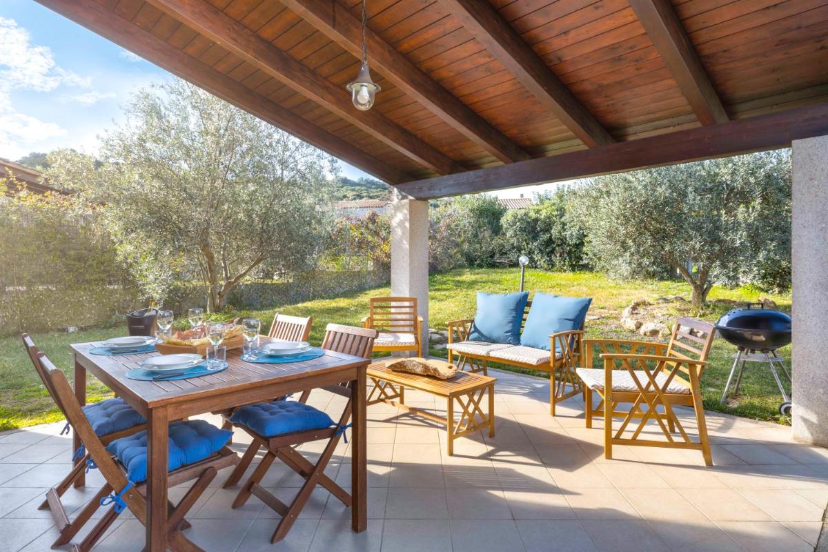 Villa Sa Perda 3 - FREE WIFI - 500mt from the beach - Housity