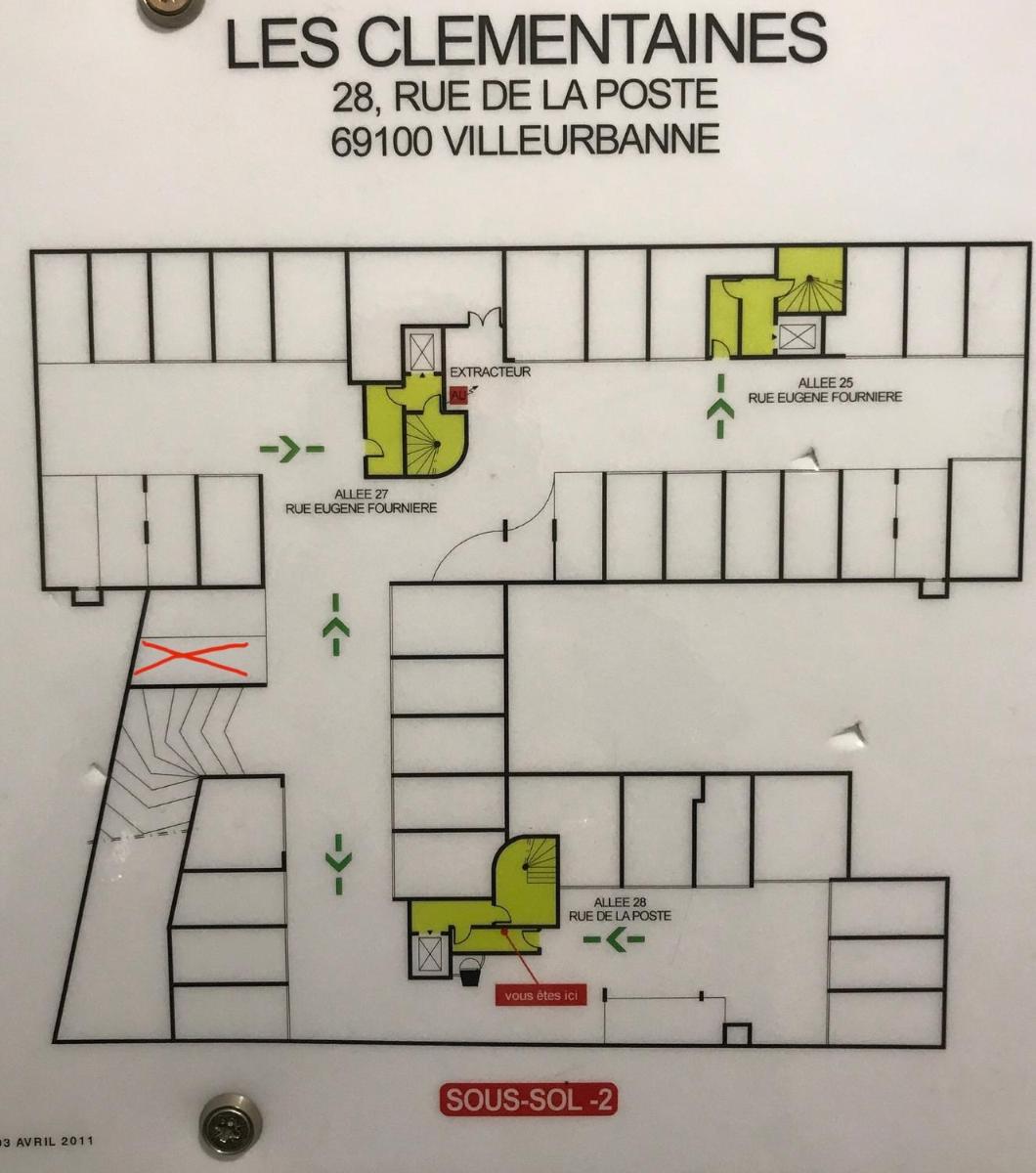 Les Clémentaines Lyon-Villeurbanne - Housity