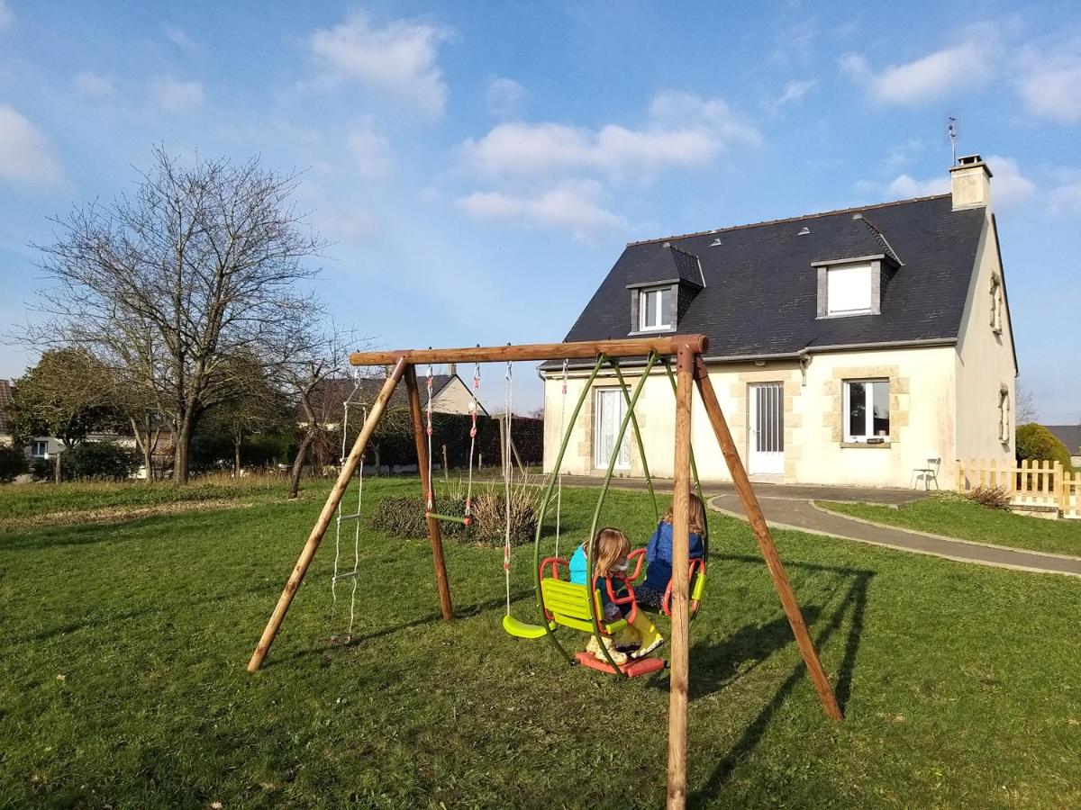 Grande maison de 4 chambres, 9 couchages proche du Mont Saint Michel - Housity