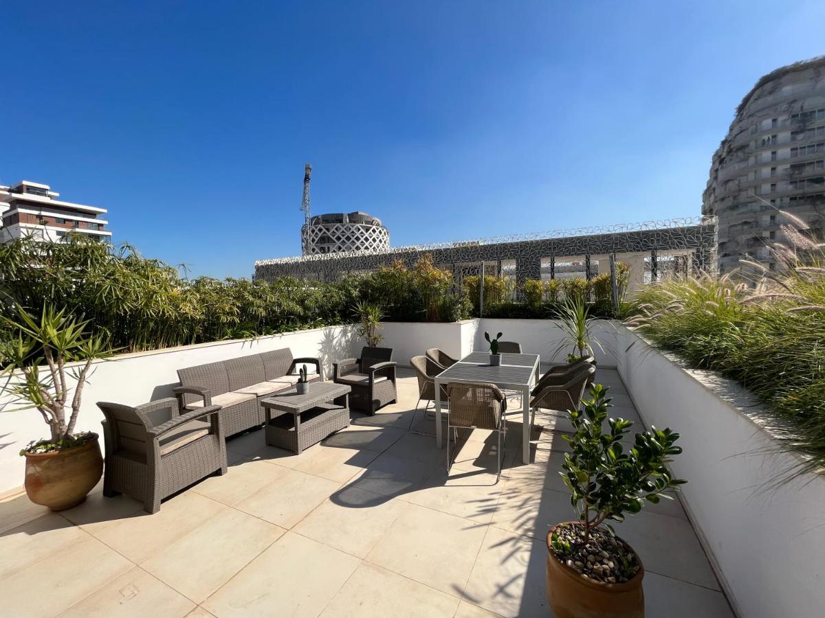 Suitetrails - Duplex Rooftop d'exception terrasse panoramique de 100 m2