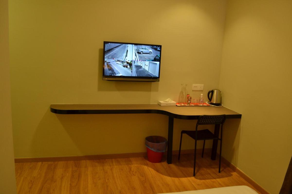 U Design Hotel Mentakab - Housity