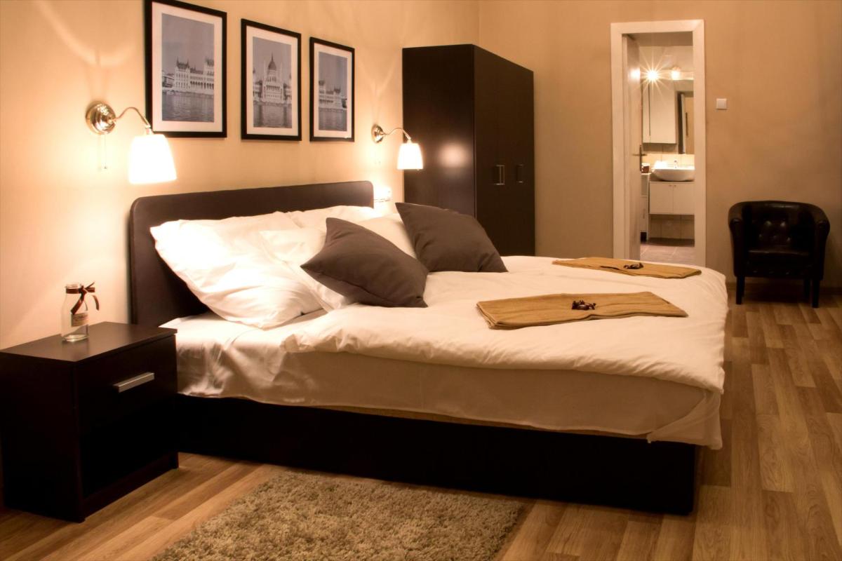 Budapest Ville Bed & Breakfast - Housity