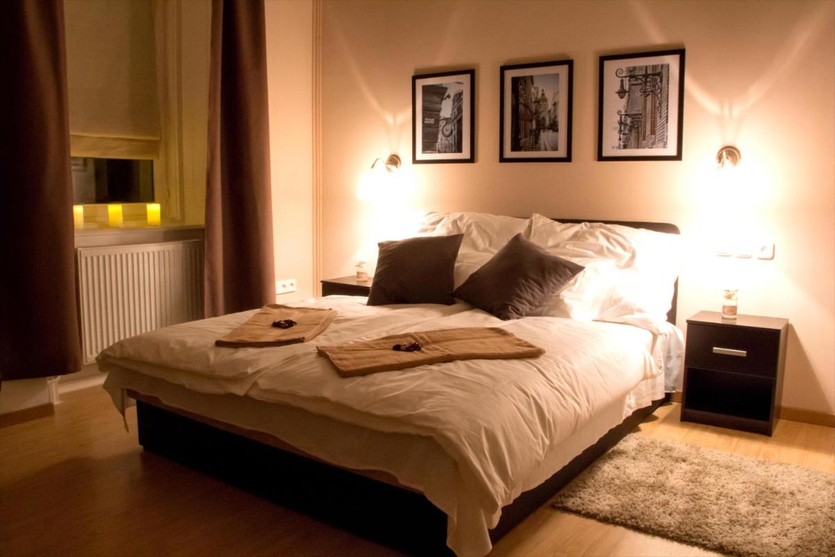 Budapest Ville Bed & Breakfast - Housity
