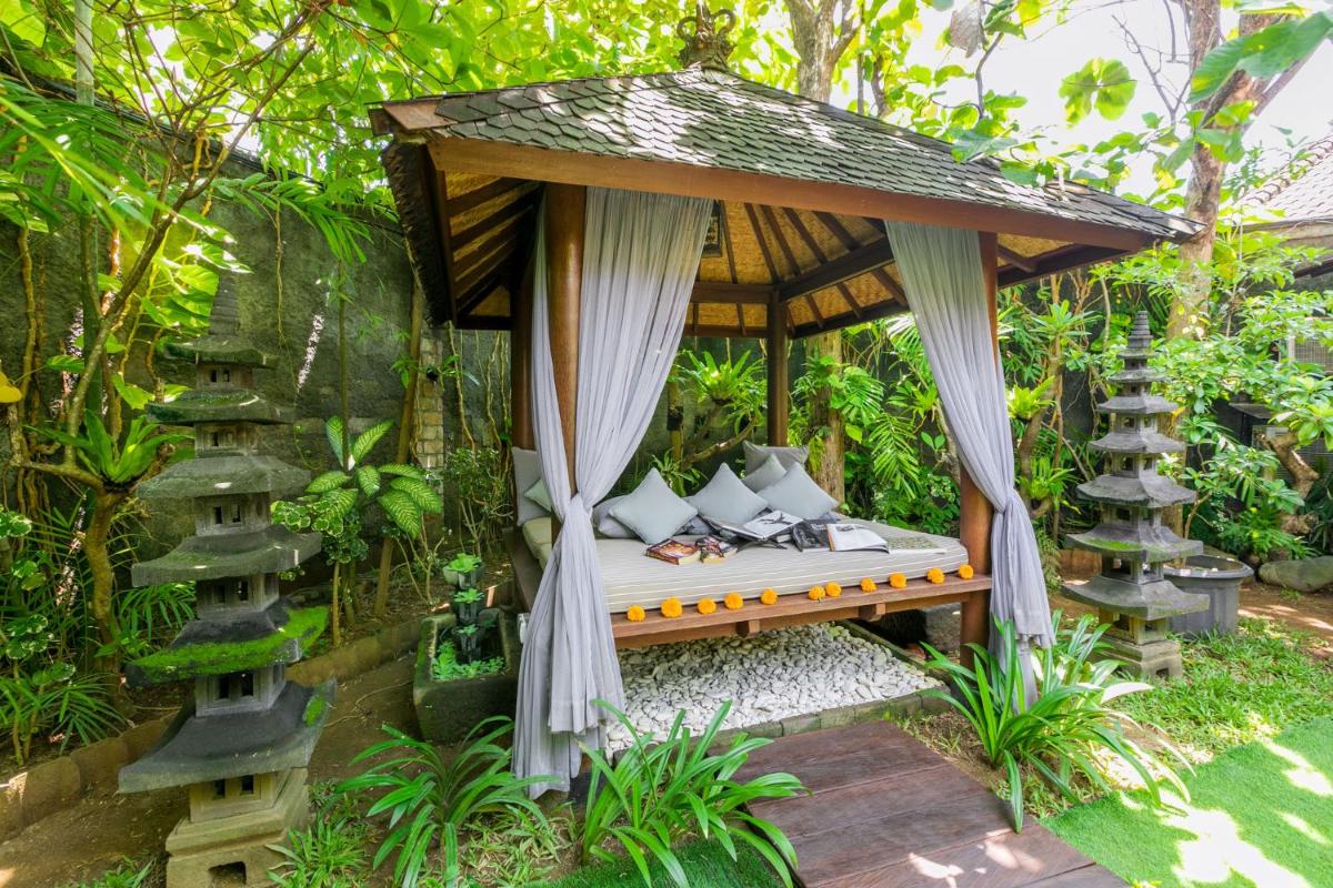 Villa Kampung Kecil Boutique Hotel - Housity