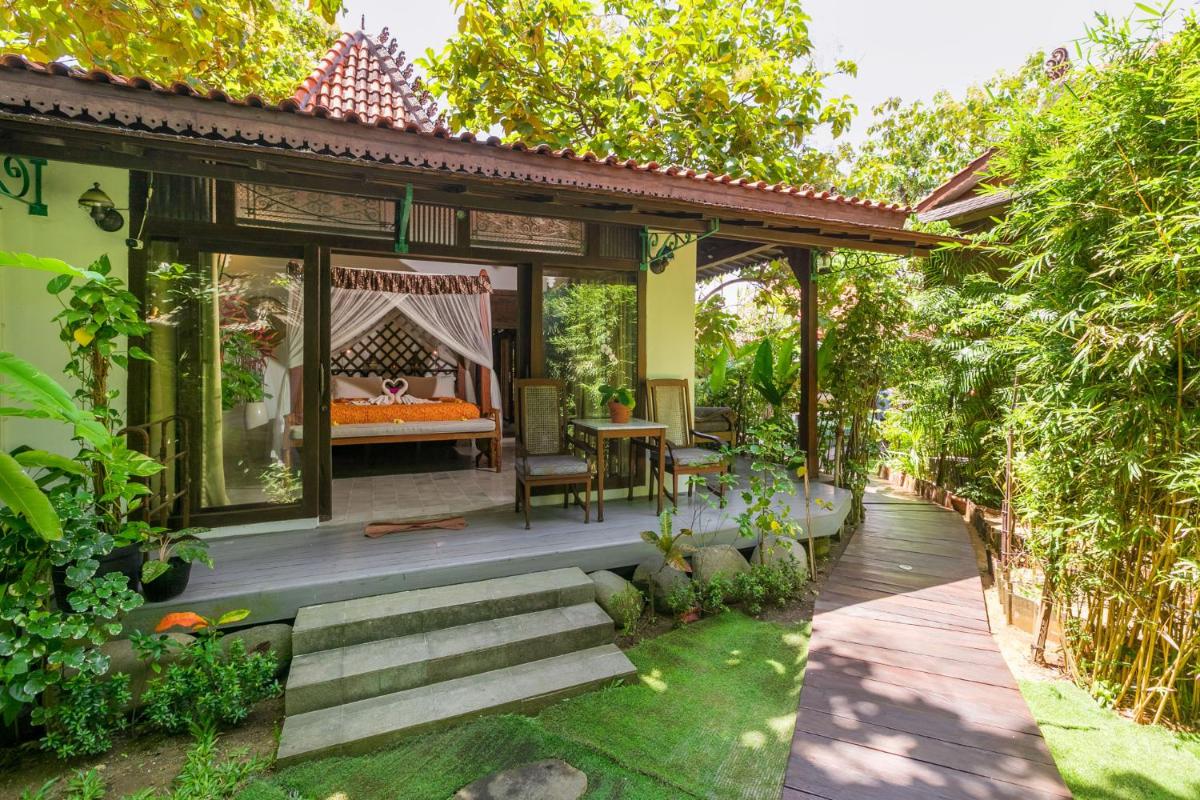 Villa Kampung Kecil Boutique Hotel - Hizvo