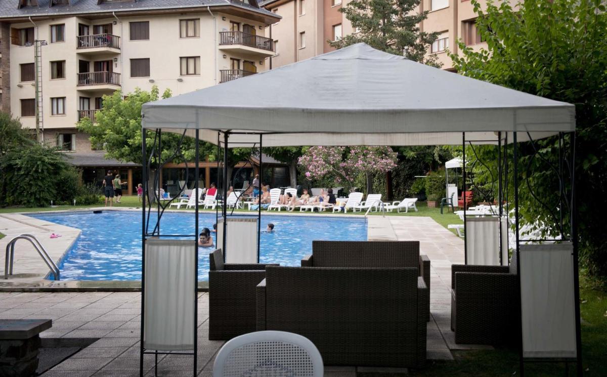 Piscina en o cerca de Hotel Restaurant Pessets & SPA