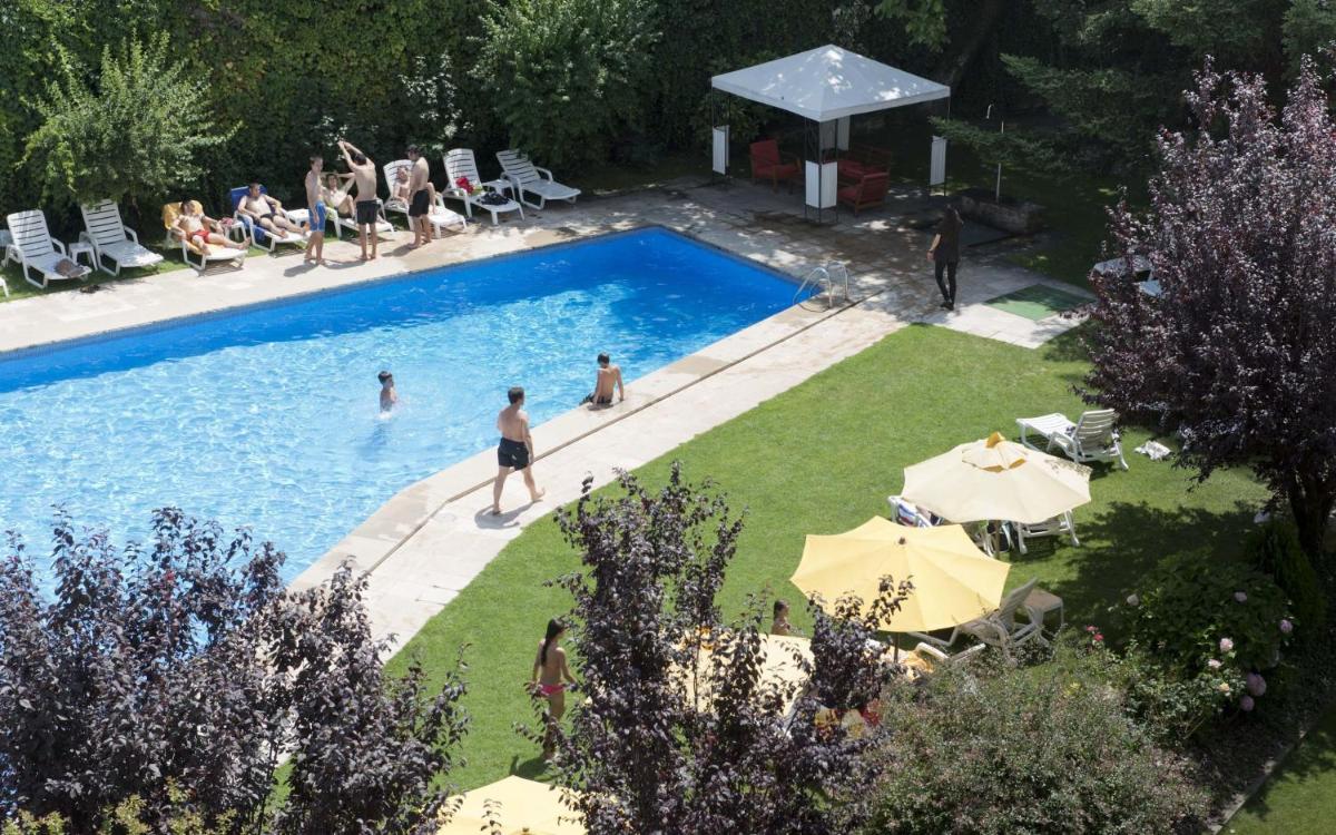 Piscina en o cerca de Hotel Restaurant Pessets & SPA