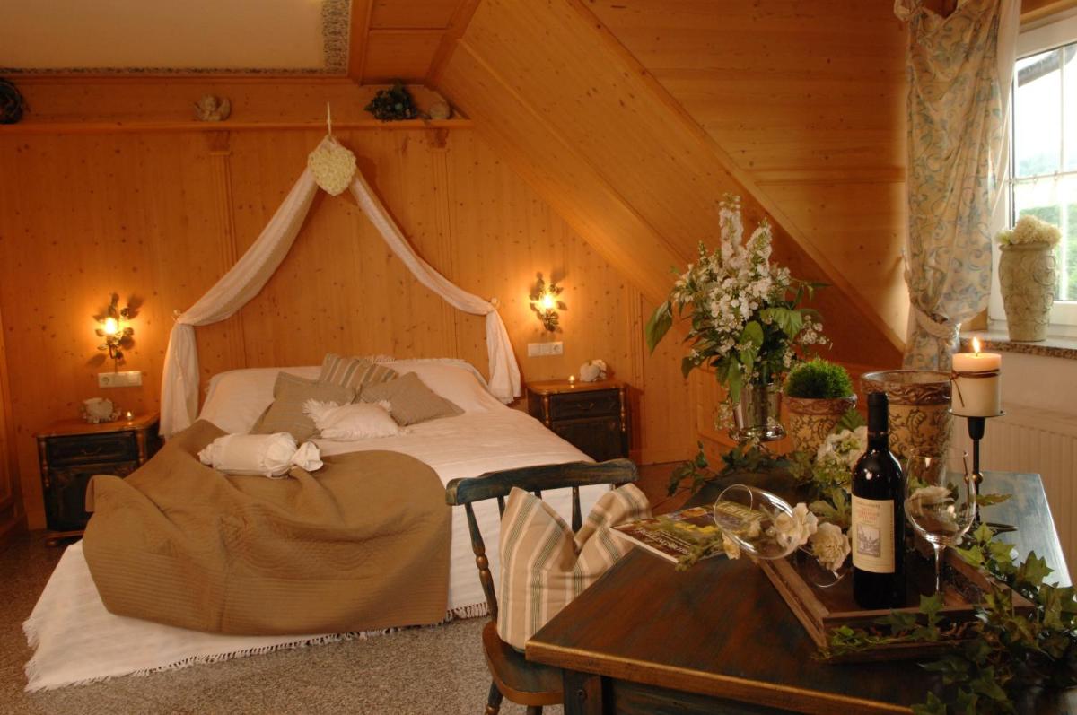 Landhotel Gutshof Camping Badhütten - Housity