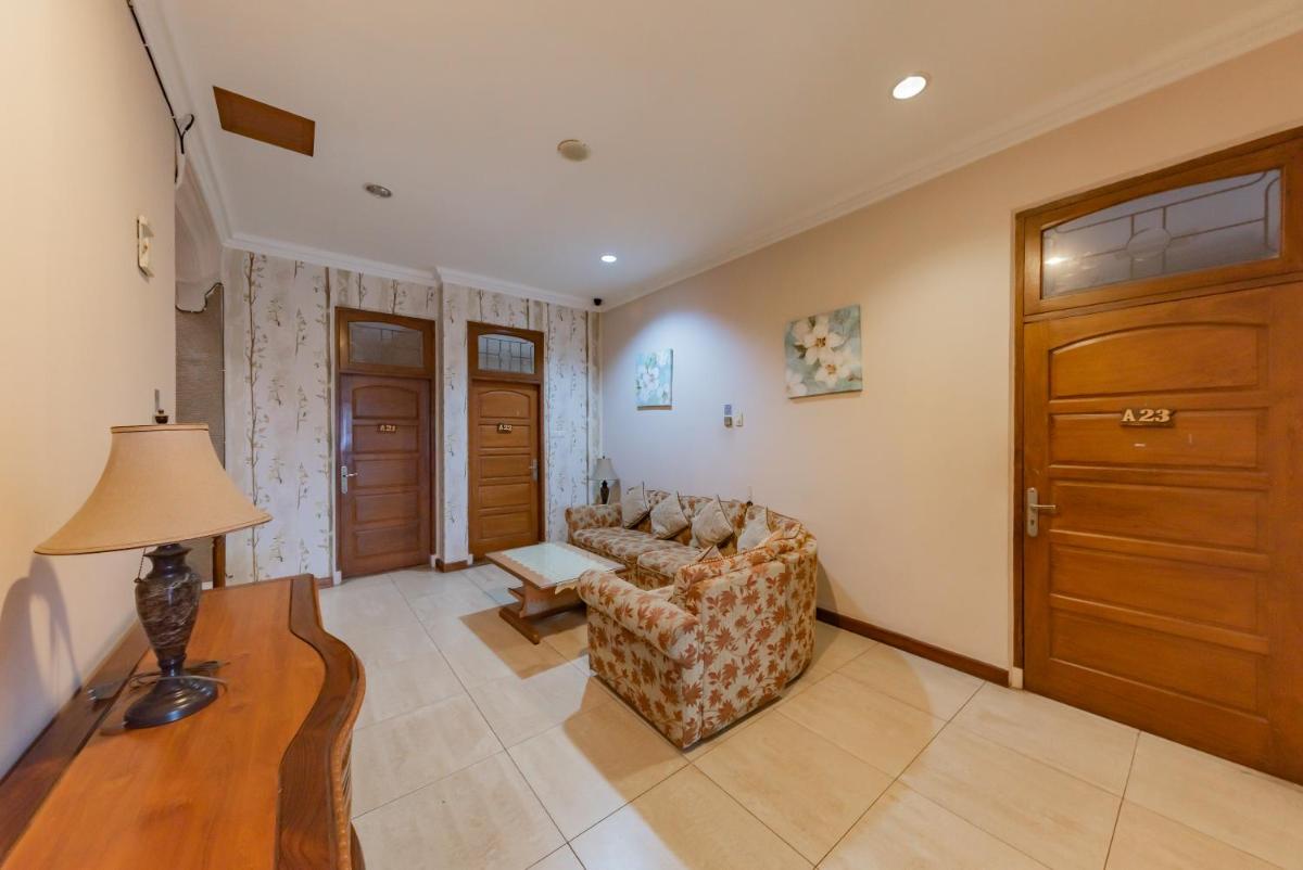 Urbanview Hotel Villa Surya Bandung - Housity