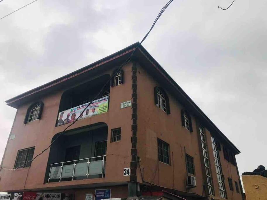 ARO APARTMENTS: (College Road) - Housity