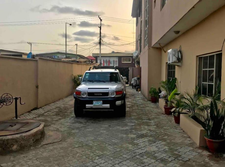 ARO APARTMENTS: (College Road) - Housity