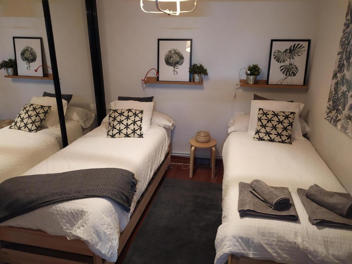 Bilbao Center Apt PARKING - Housity