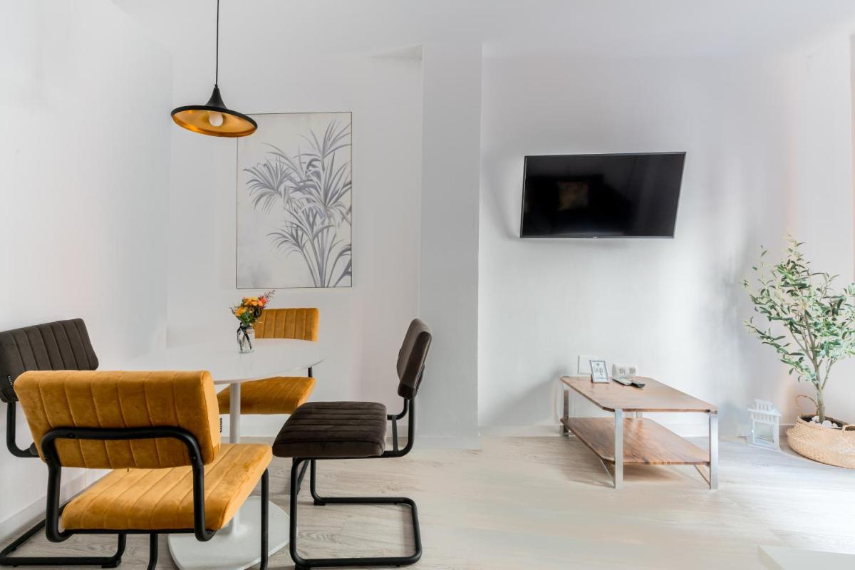 Suitetrails - Terraza Catedral Olehousing