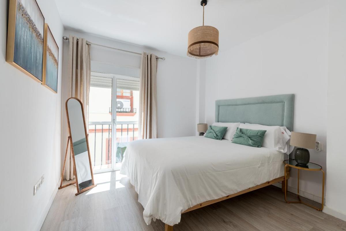 Suitetrails - Terraza Catedral Olehousing