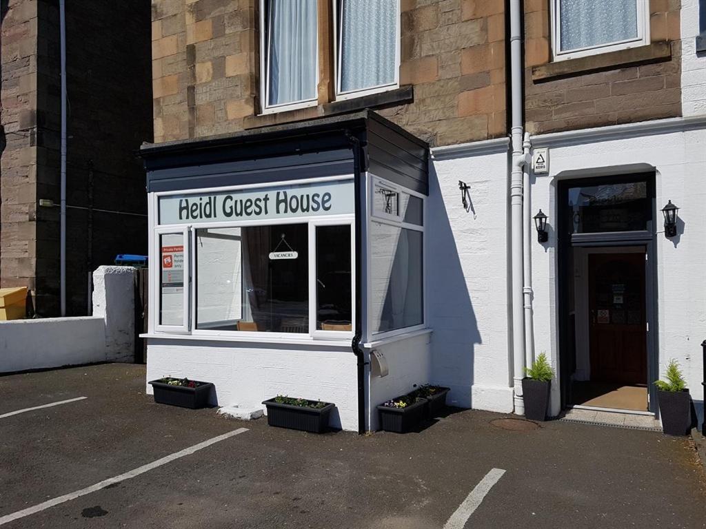 Heidl Guest House partner with Grampian Hotel - Housity