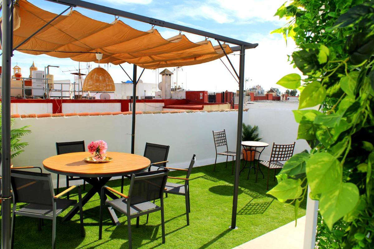 Suitetrails - Terraza Catedral Olehousing