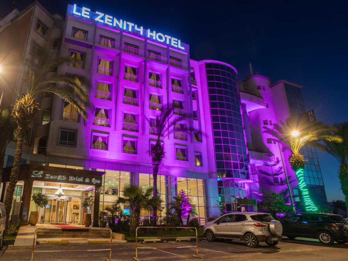 Le Zenith Hotel & Spa - Housity