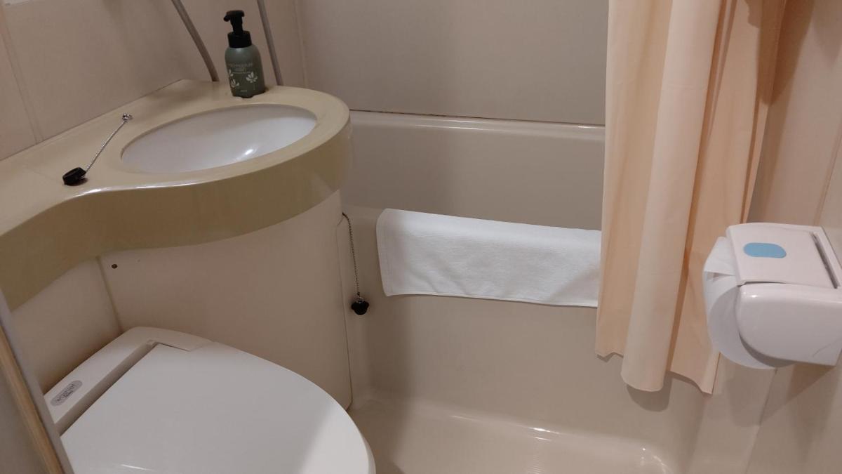 Tsuyama Central Hotel Townhouse - Hizvo