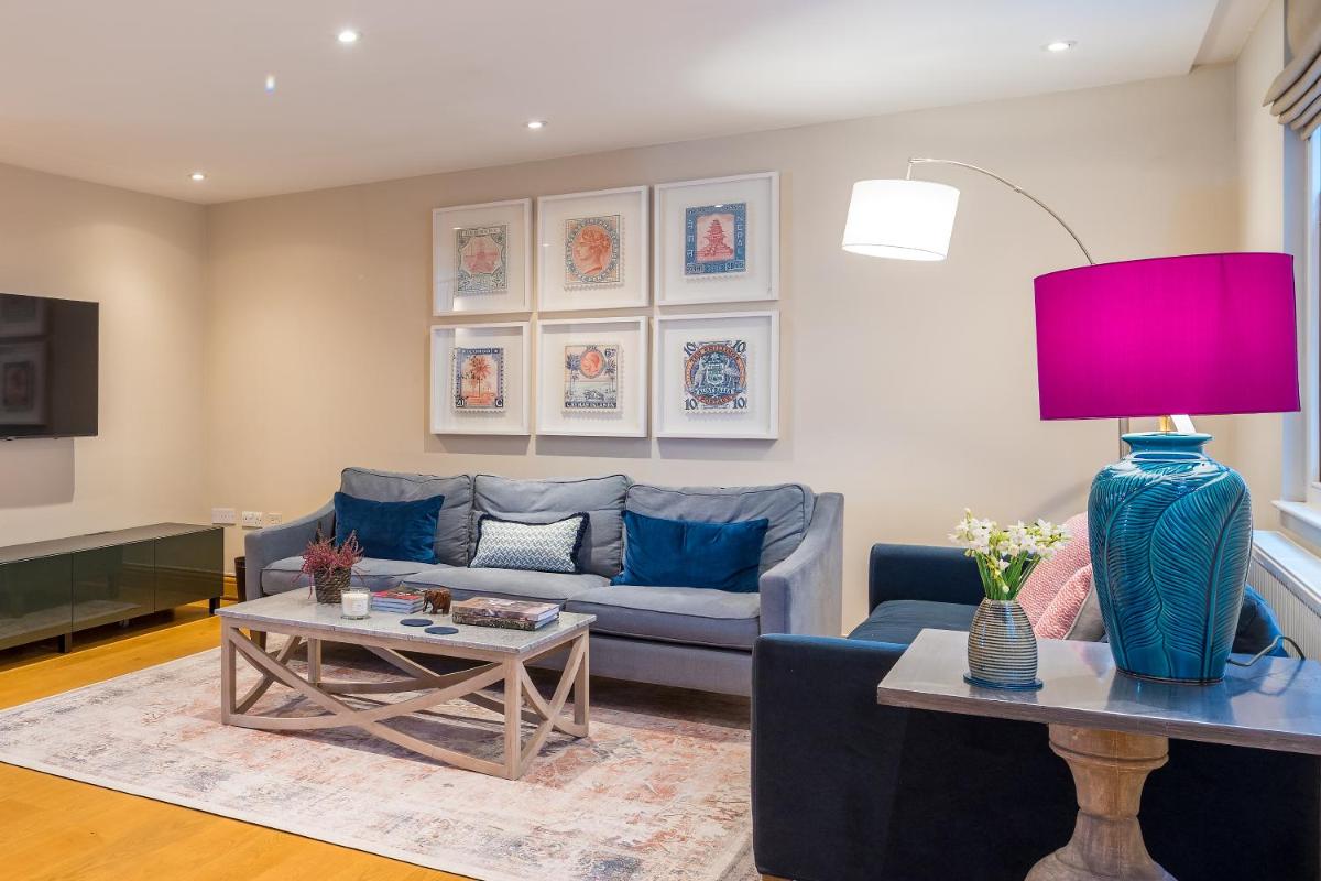 JOIVY Elegant house near Regent's Park - Housity