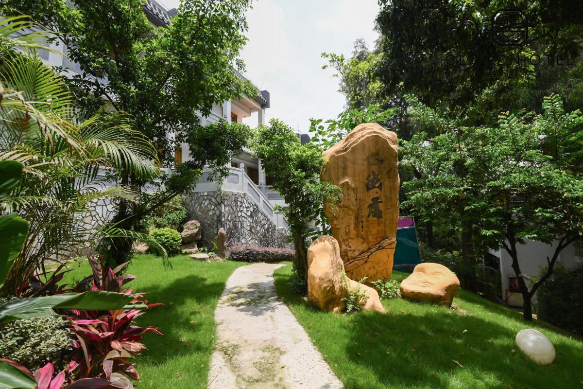 Argyle Boutique Hotel Guangzhou Panyu Lotus Mount - Housity