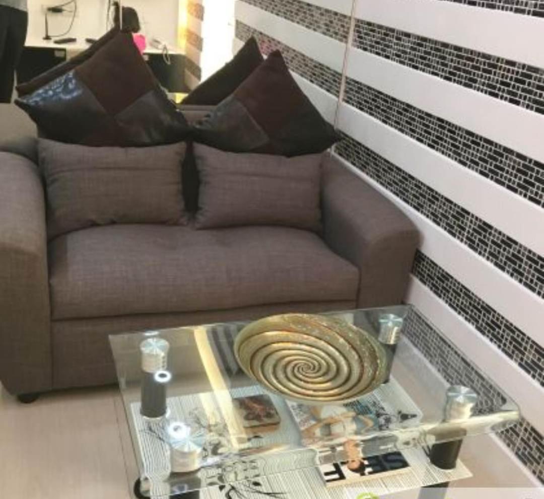 Nice 1 Bedroom with Balcony at Shell Residences Pasay - Housity