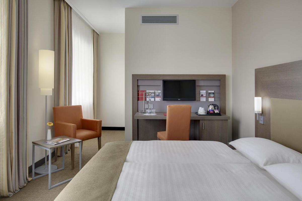 IntercityHotel Leipzig - Hizvo