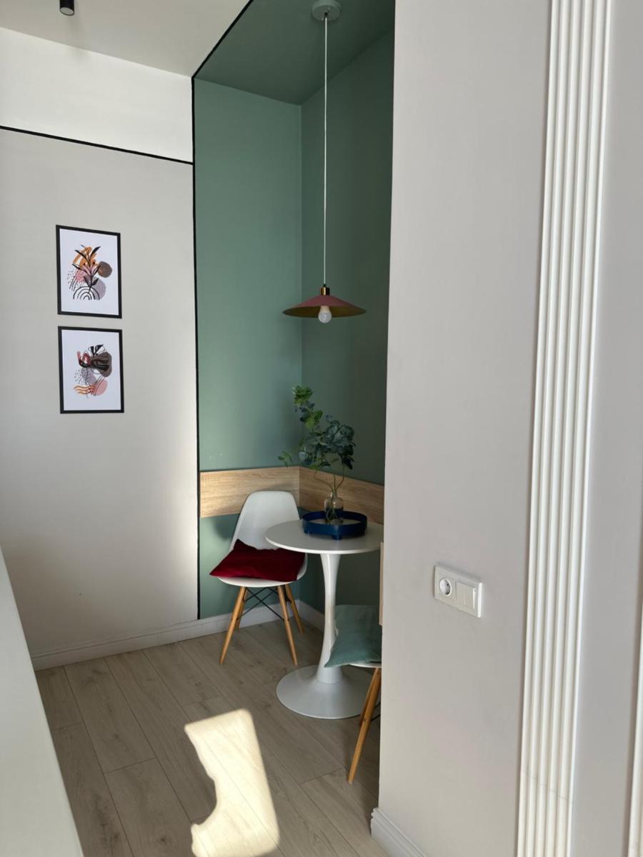 Квартира художника в ЖК Толе Би - Housity