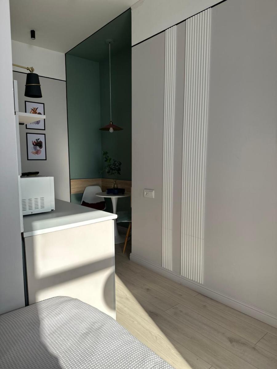 Квартира художника в ЖК Толе Би - Housity
