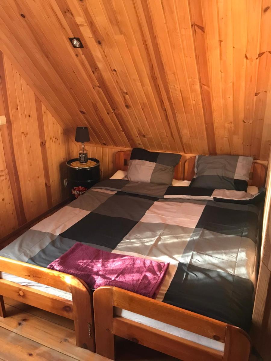 Iowa Ranch - Agroturystyka Antoniew - Housity