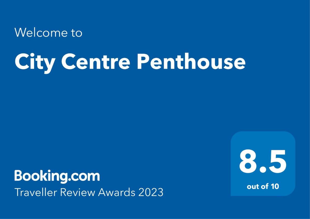 City Centre Penthouse - Housity