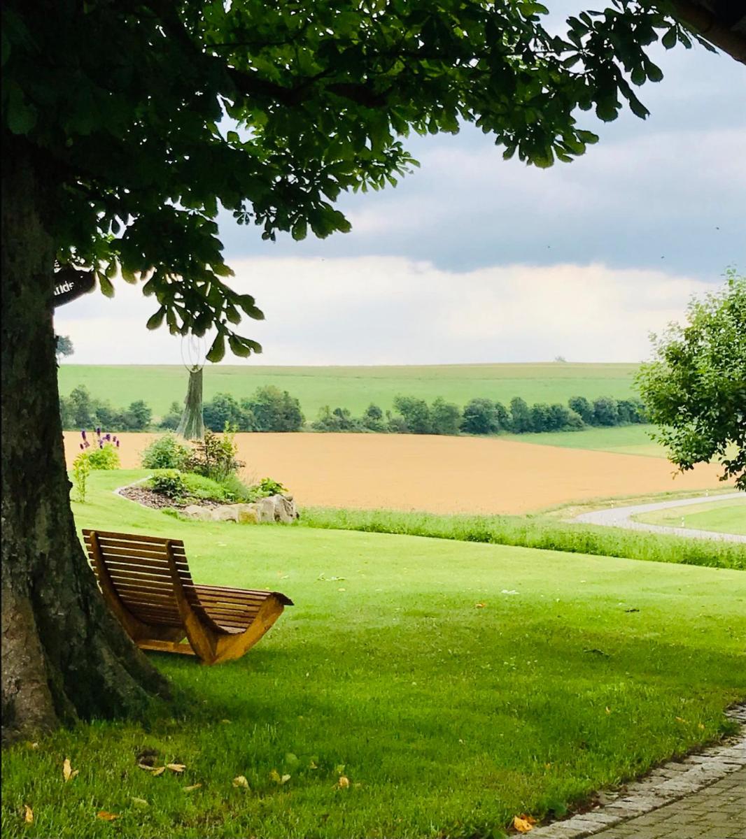 Ferienwohnung Anna mit Blick ins Grüne - Housity