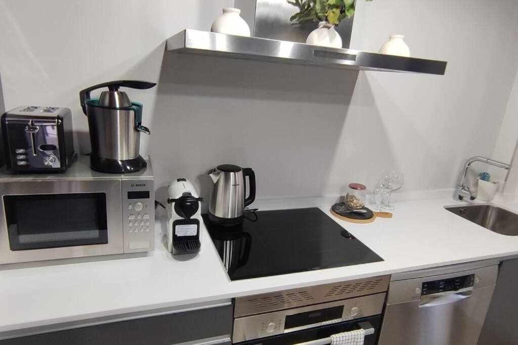 Precioso Apartamento 2 Hab con Bañera Hidromasaje - Housity