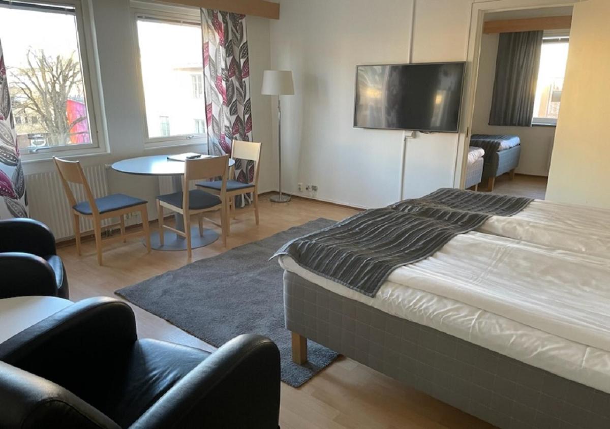 Linköpings Cityhotell och Vandrarhem - Housity