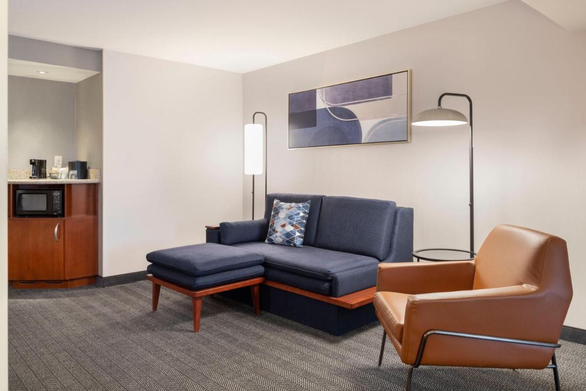Suitetrails - Courtyard by Marriott Columbus New Albany