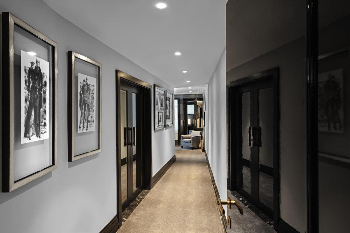 Photo de la galerie de l'établissement Prince de Galles, un hôtel Luxury Collection, Paris, à Paris