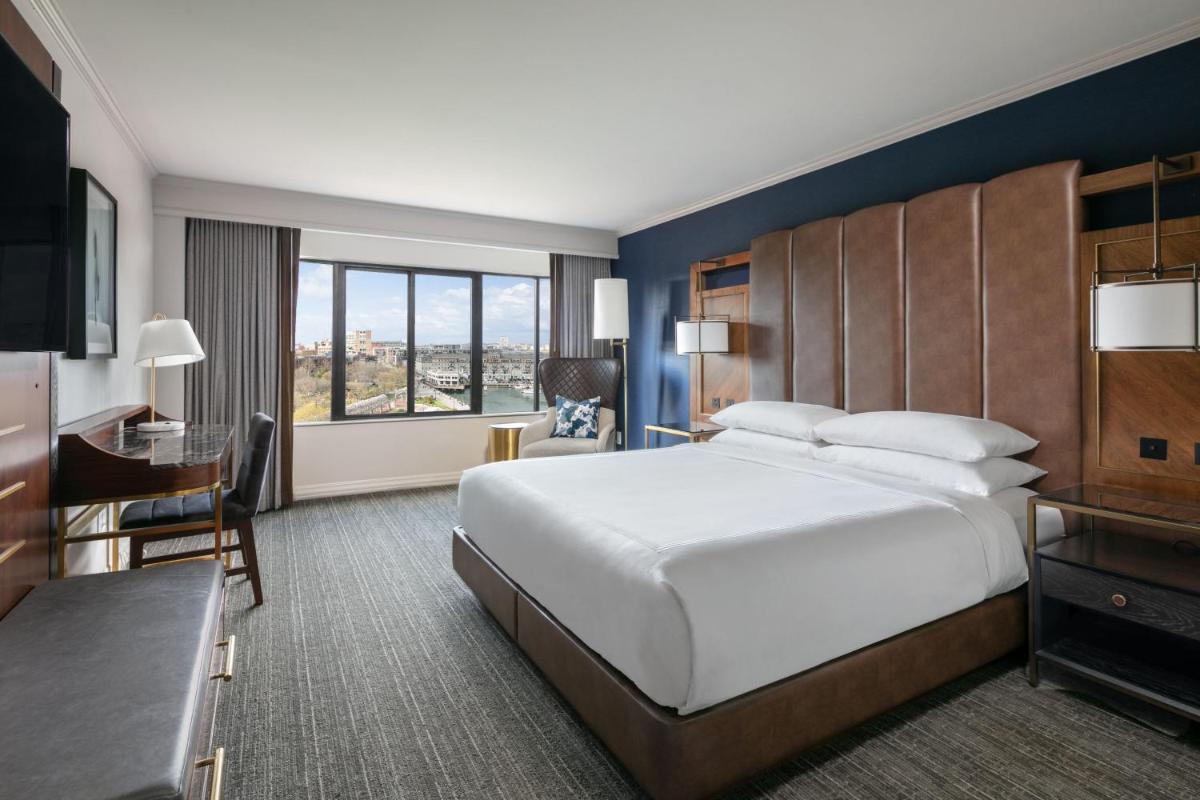 Boston Marriott Long Wharf - Housity
