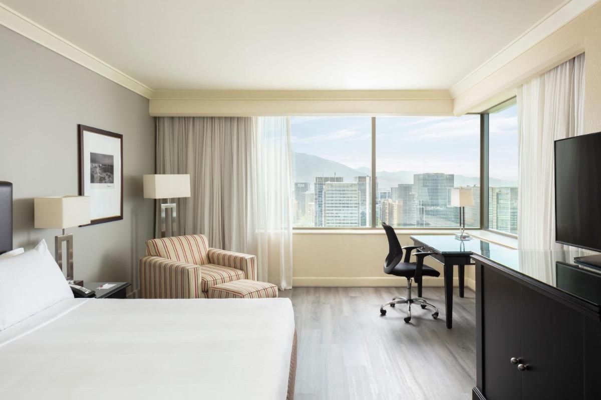 Suitetrails - Santiago Marriott Hotel