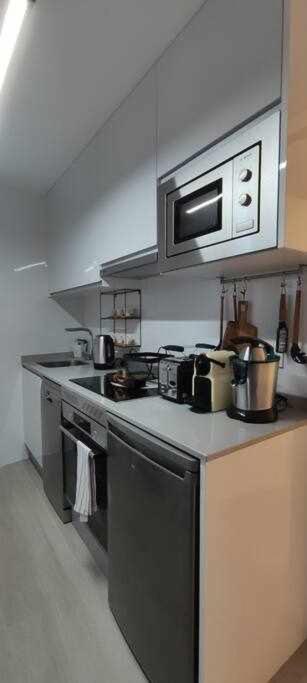 Precioso Apartamento de 1 Habitación - Housity