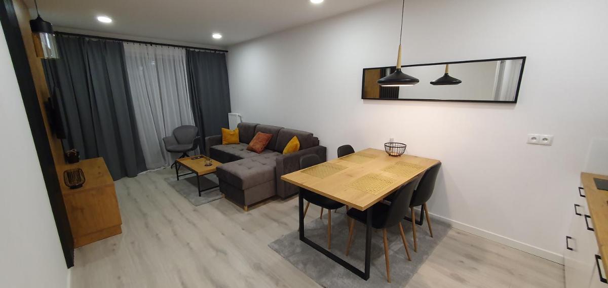 Przytulny apartament 406 w WESTIN HOUSE w Kołobrzegu - Housity