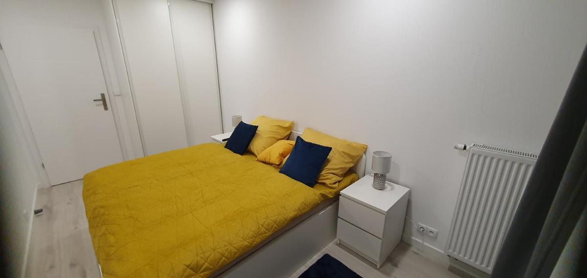 Przytulny apartament 406 w WESTIN HOUSE w Kołobrzegu - Housity