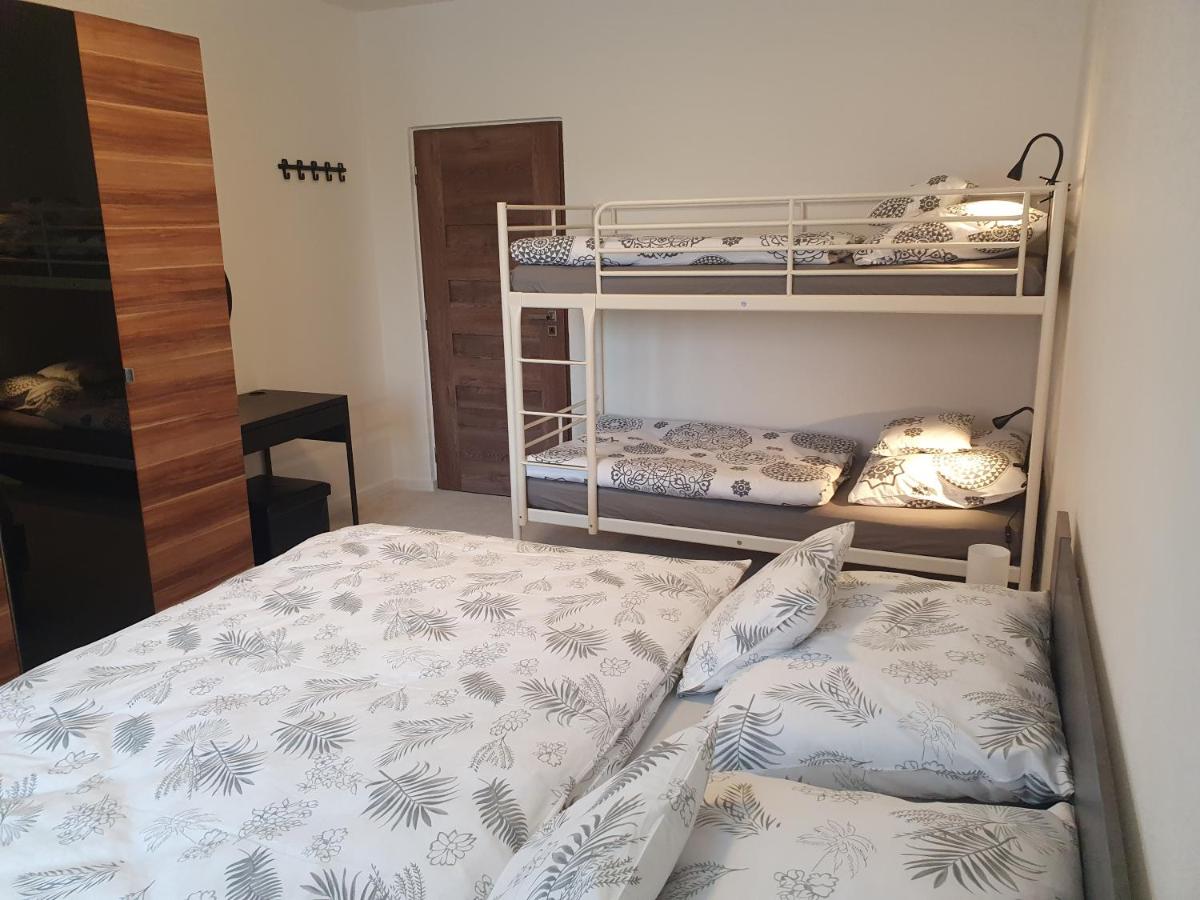 Family apartmán Kovářská - Housity