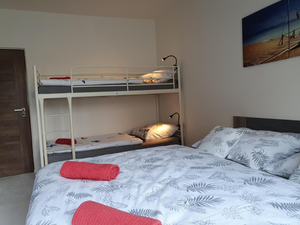 Family apartmán Kovářská - Housity